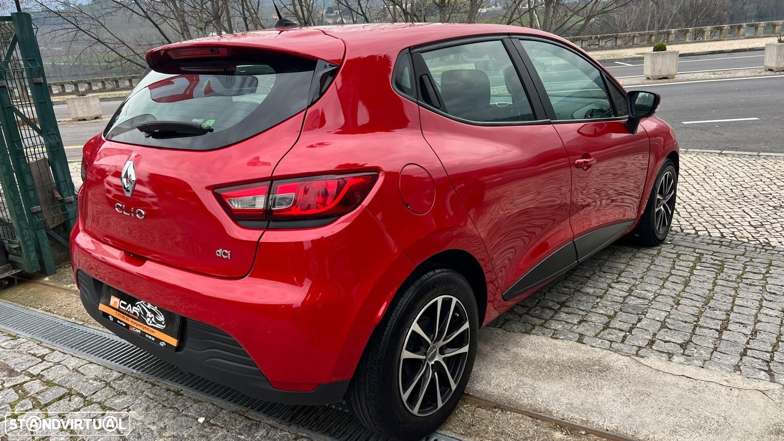 Renault Clio 1.5 dCi Confort - 5