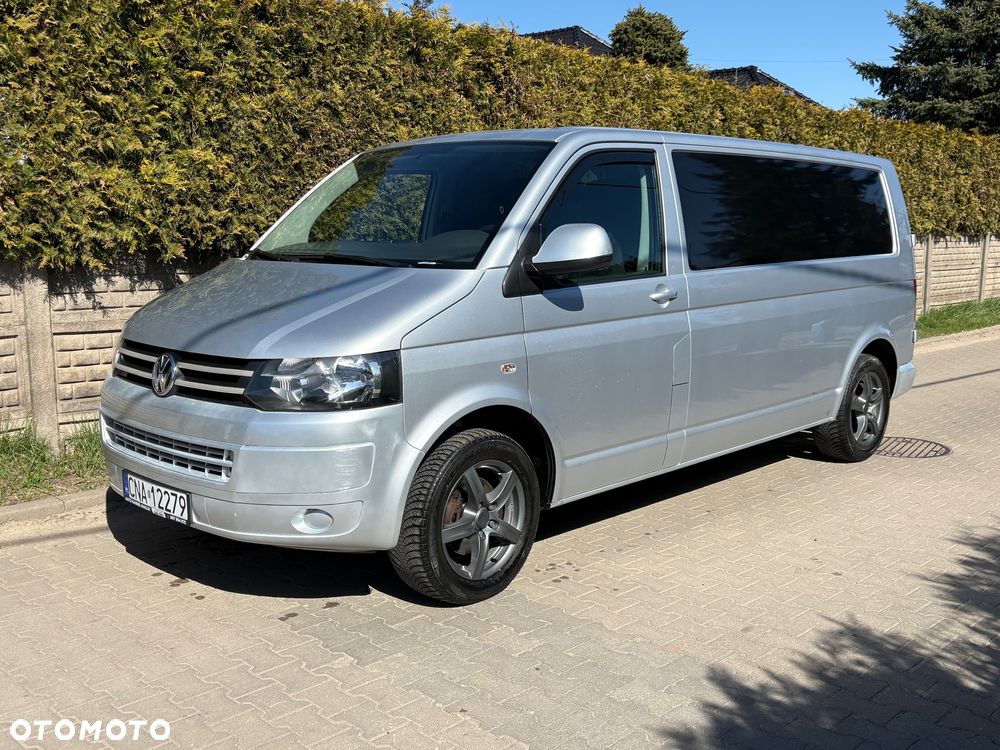Volkswagen Transporter T5 - 1