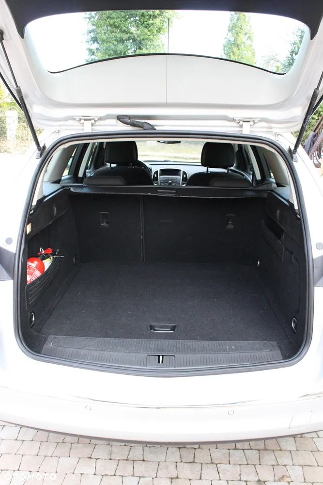 Opel Astra 1.7 CDTI Enjoy - 12