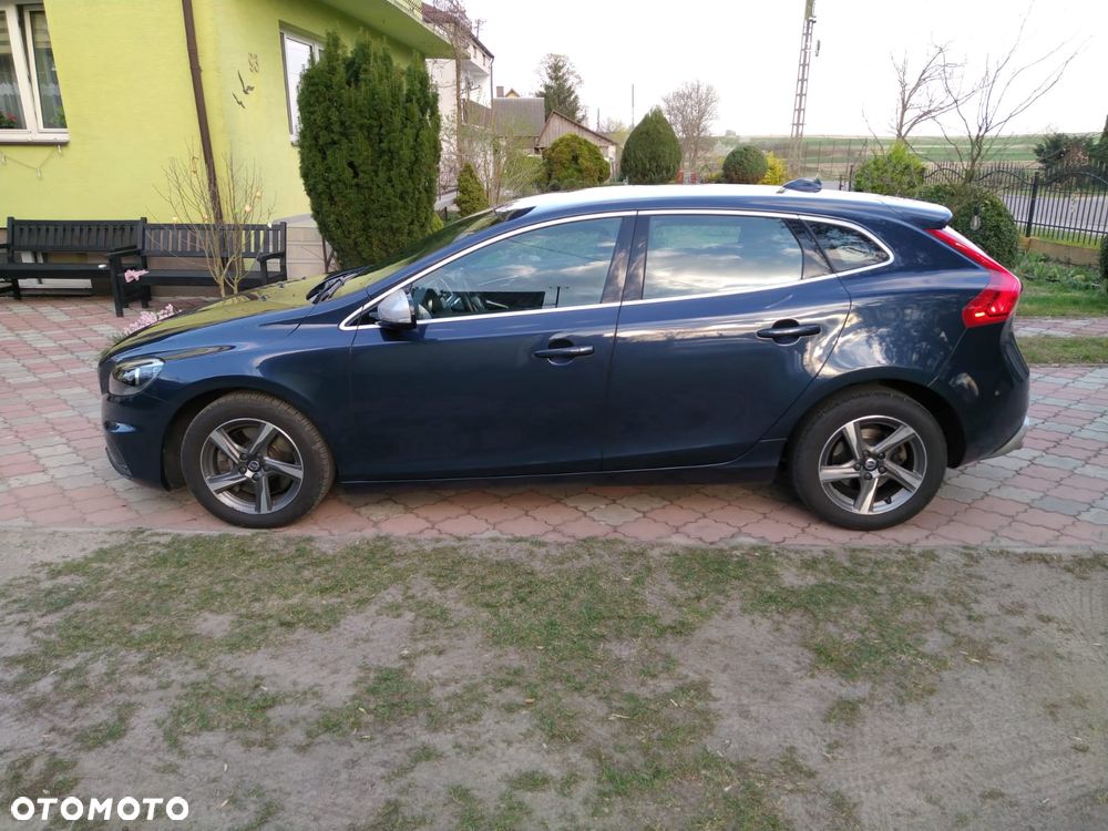Volvo V40 D4 Summum - 8