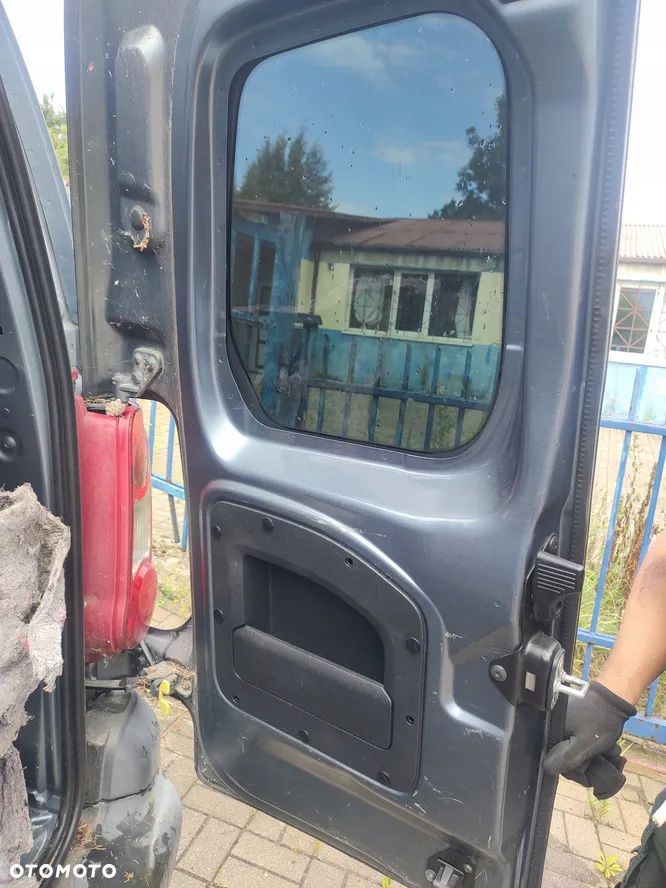 CITROEN BERLINGO II DRZWI TYŁ PRAWE EZWD - 4