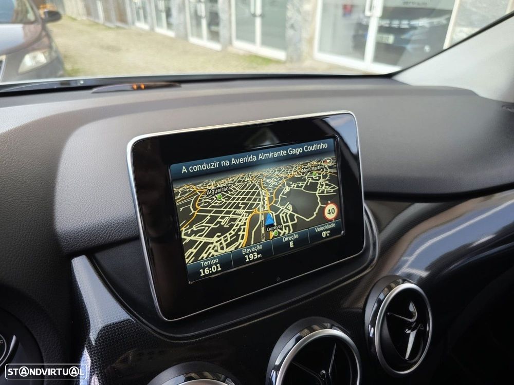 Mercedes-Benz B 180 (CDI) d 7G-DCT Style - 24