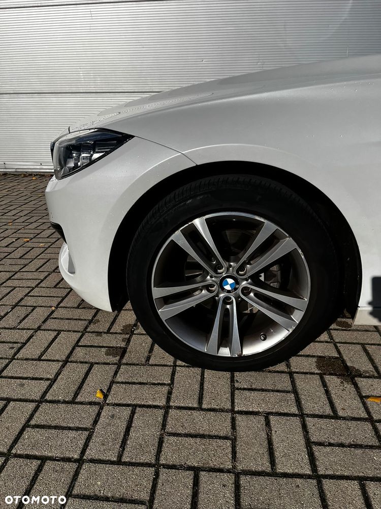 BMW 3GT 320d Luxury Line sport - 7