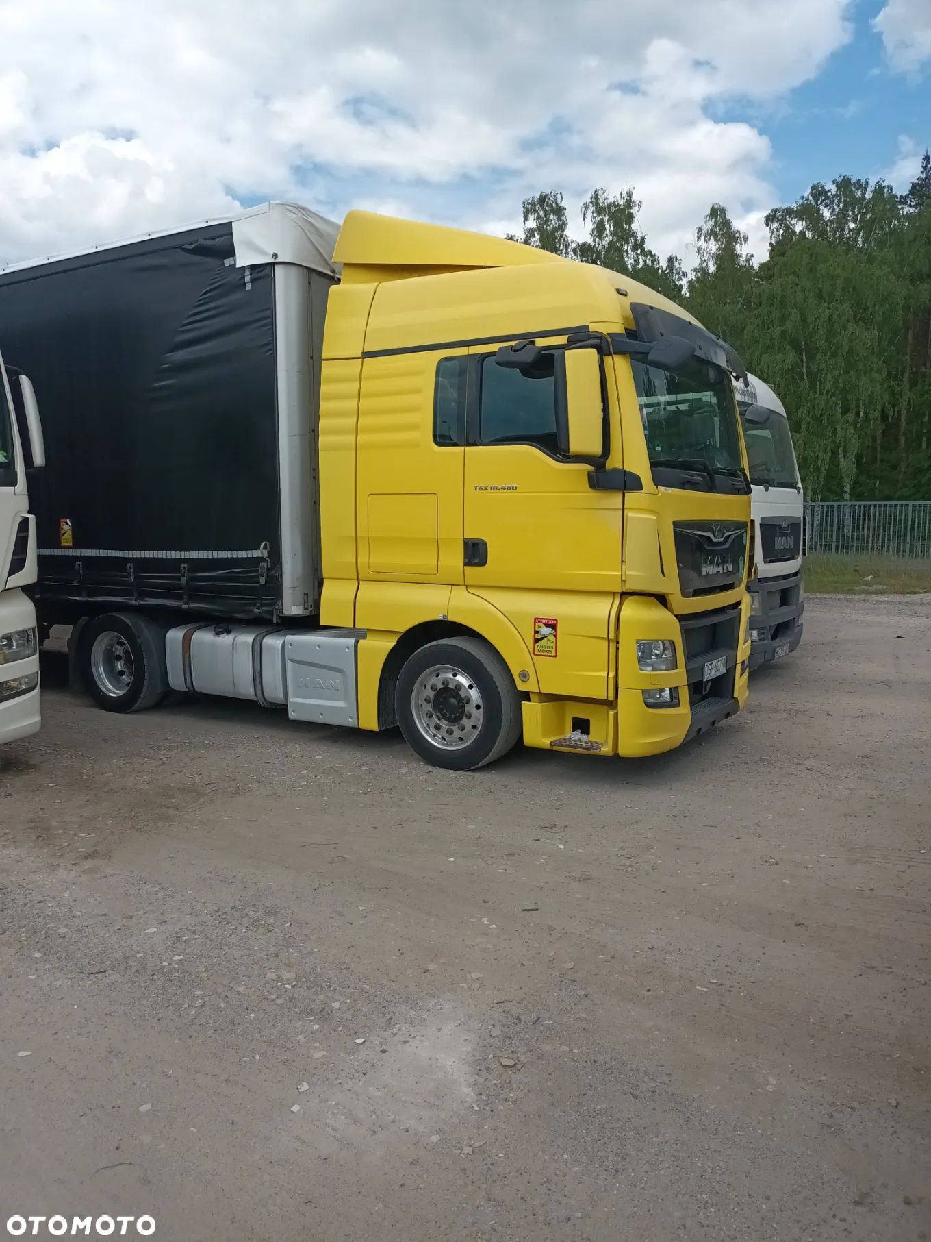 MAN tgx 480  E6 - 1
