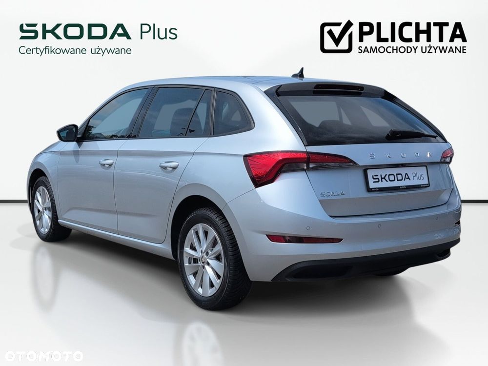 Skoda Scala 1.5 TSI Ambition DSG - 8