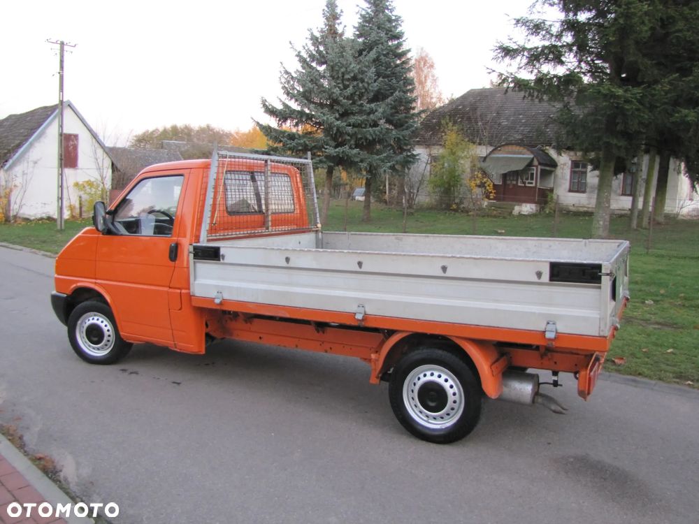 Volkswagen transporter - 6