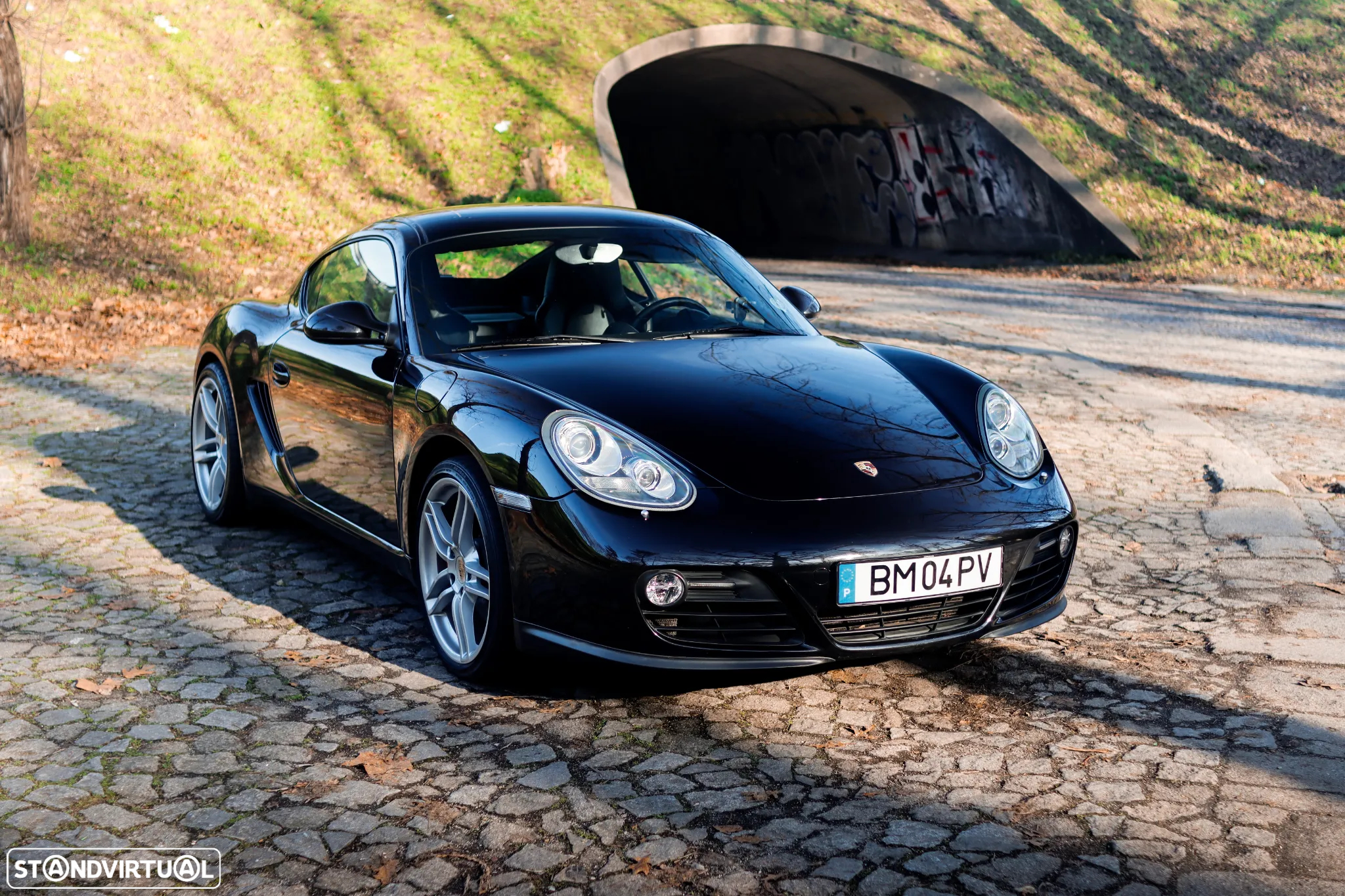 Porsche Cayman 3.4 S PDK - 5