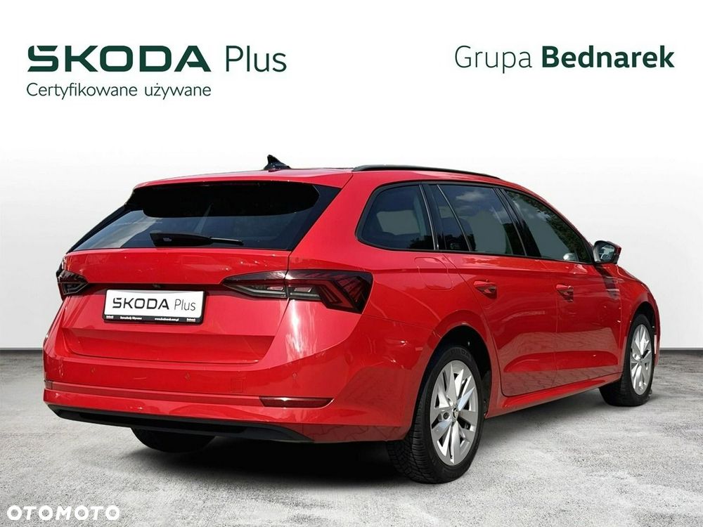 Skoda Octavia 1.5 TSI ACT Ambition - 6
