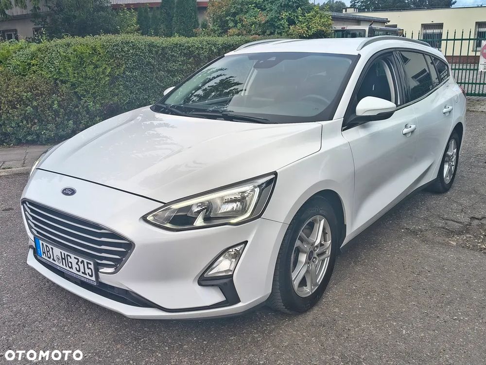 Ford Focus 1.5 EcoBlue Start-Stopp-System COOL&CONNECT - 12