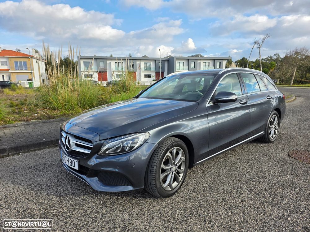 Mercedes-Benz C 220 d Avantgarde+ Aut. - 15