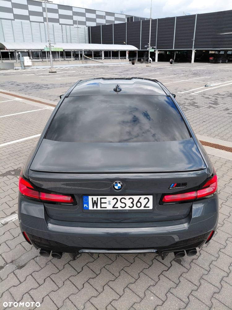BMW M5 - 18