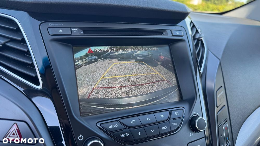 Hyundai i40 2.0 Automatik Style - 37