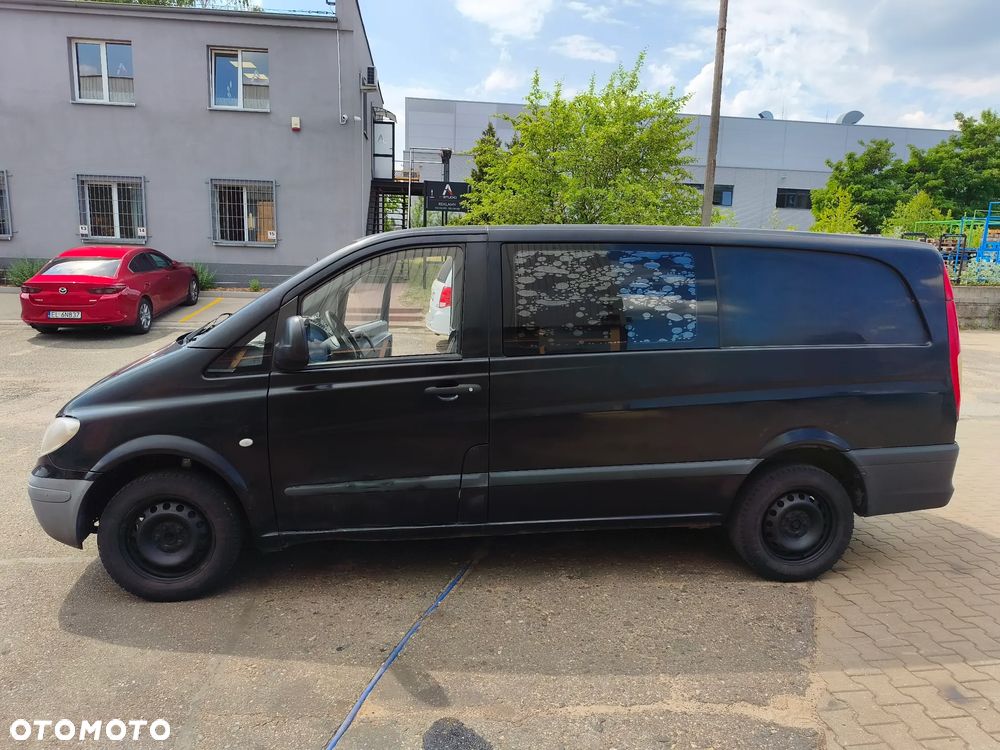 Mercedes-Benz Vito Univan 639.603 - 3