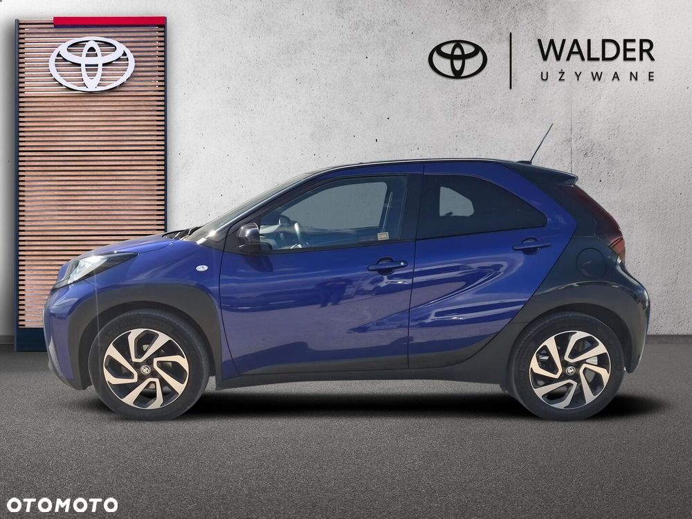 Toyota Aygo X 1.0 VVT-i Style CVT - 3