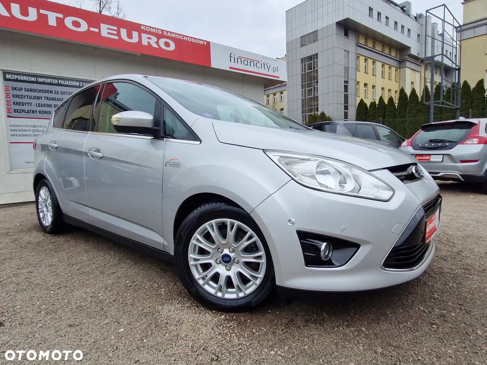 Ford C-MAX 1.6 EcoBoost Start-Stop-System Titanium - 8
