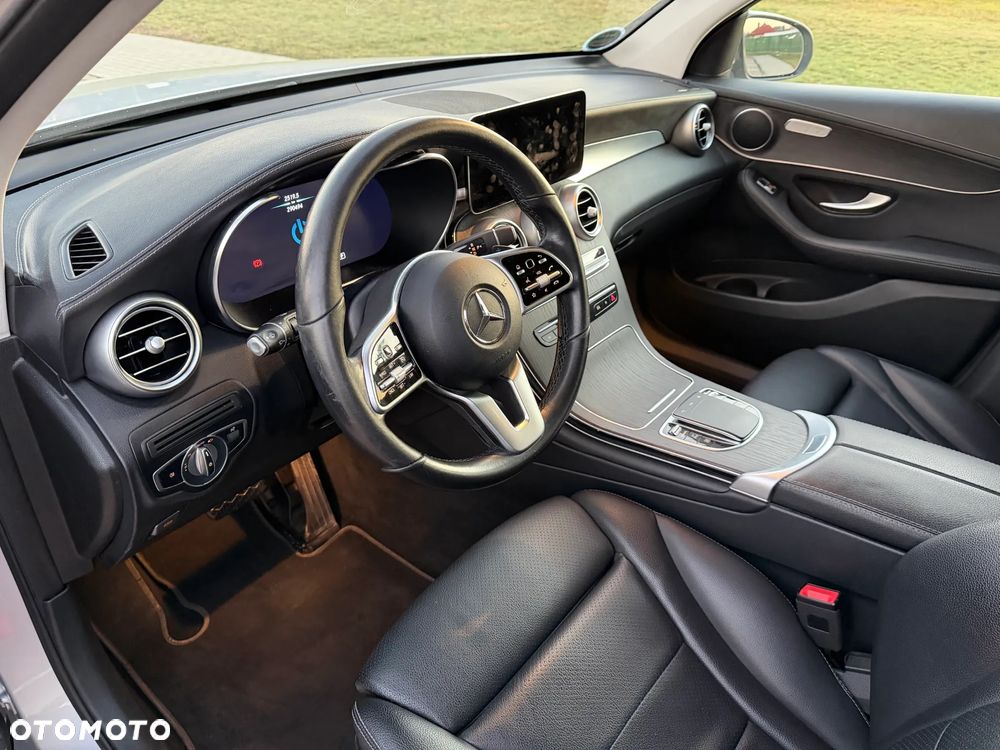 Mercedes-Benz GLC 300 de 4Matic 9G-TRONIC - 7