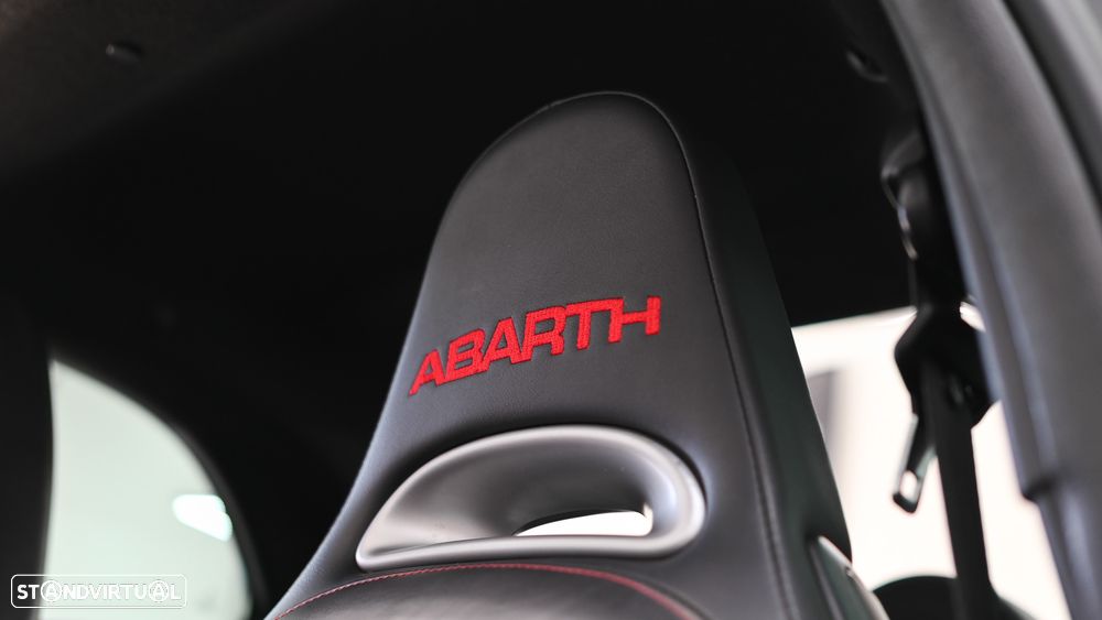 Abarth 695 XSR Yamaha - 58