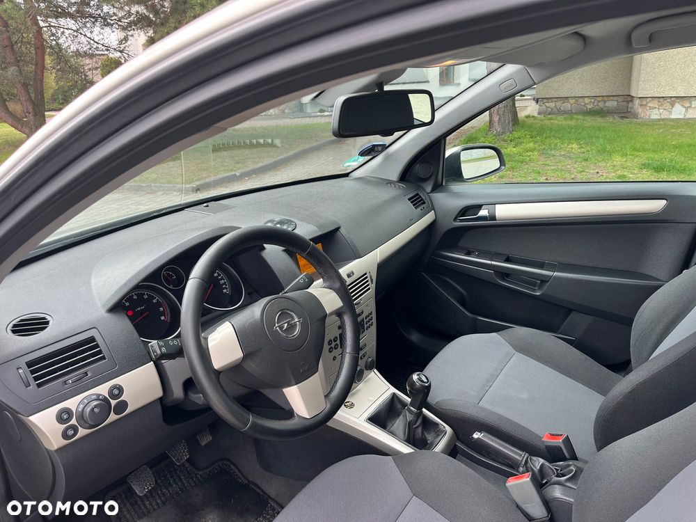 Opel Astra 1.8 Selection - 6