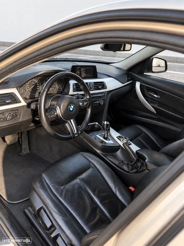 BMW 318 - 9