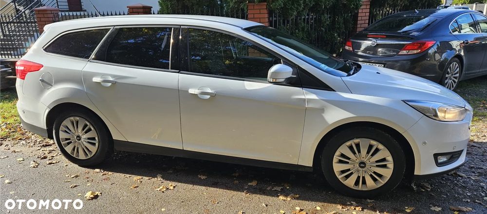 Ford Focus 1.5 TDCi Titanium - 4