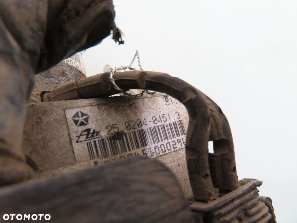 POMPA ABS CHRYSLER VOYAGER III 10051181861 25094601613 25020404513 - 4