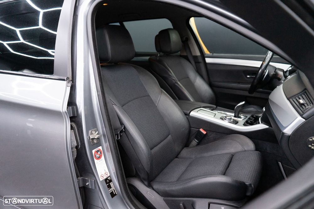BMW 525 d Pack M Auto - 7