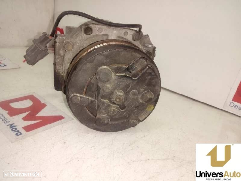 COMPRESSOR AR CONDICIONADO HONDA CIVIC VI HATCHBACK 1998 -CAAHEJD15Z695 - 4