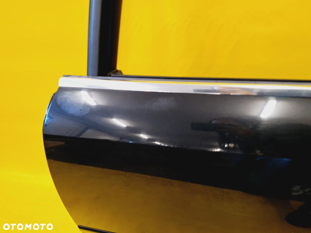 DRZWI LEWY TYŁ LEWE TYLNE AUDI A4 B6 KOMBI LAK: LZ9W NR1681 - 4