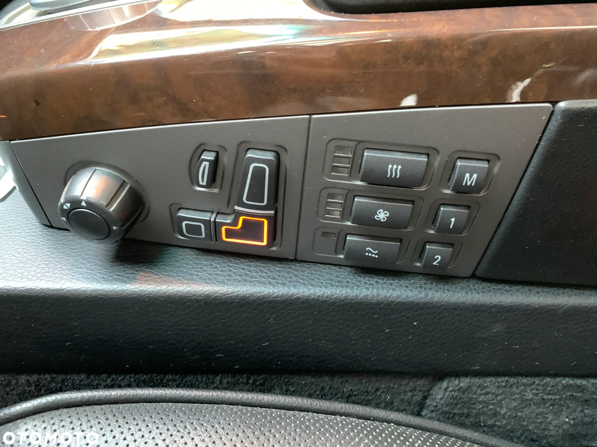 BMW Seria 7 745d - 9