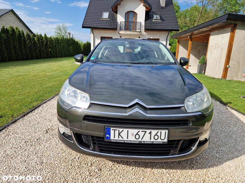 Citroën C5 2.0 16V Confort - 11