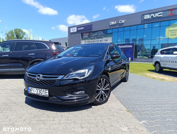 Opel Astra V 1.4 T Elite S&S