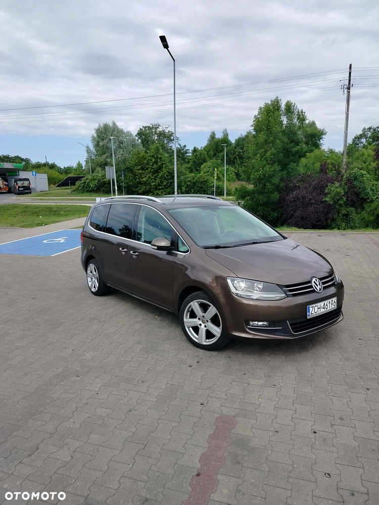 Volkswagen Sharan - 1