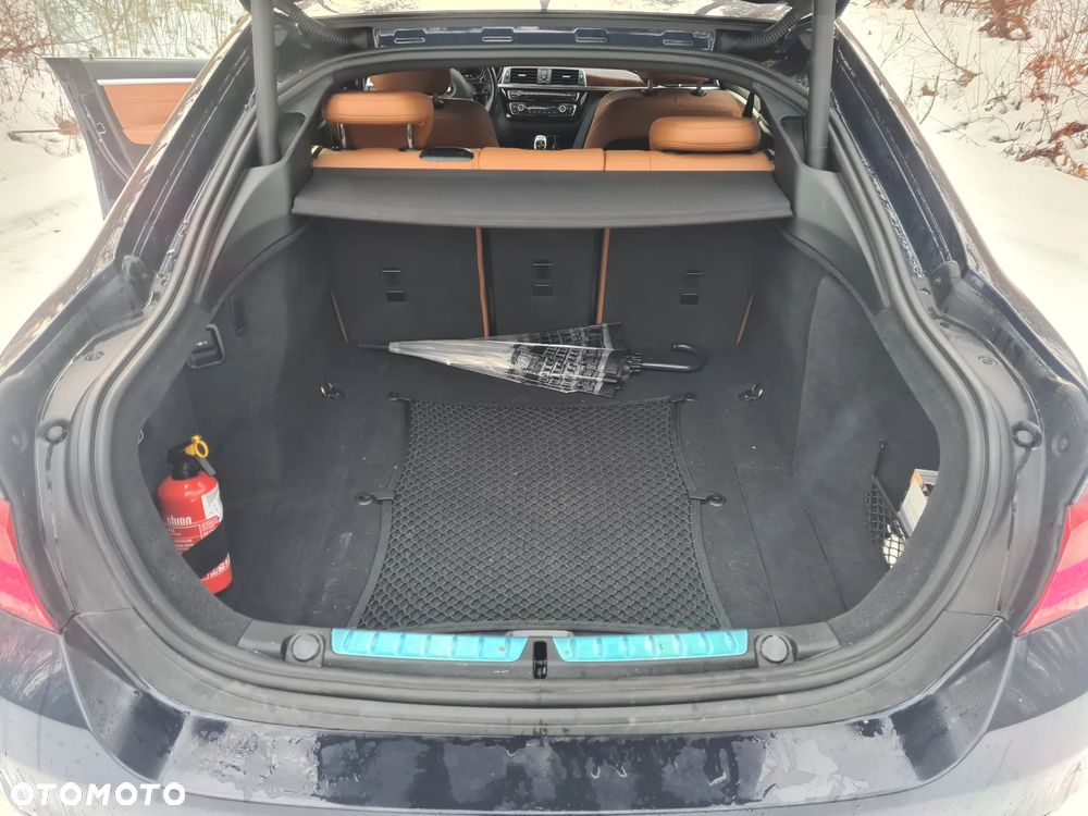 BMW Seria 4 430i xDrive Sport-Aut Sport Line - 9