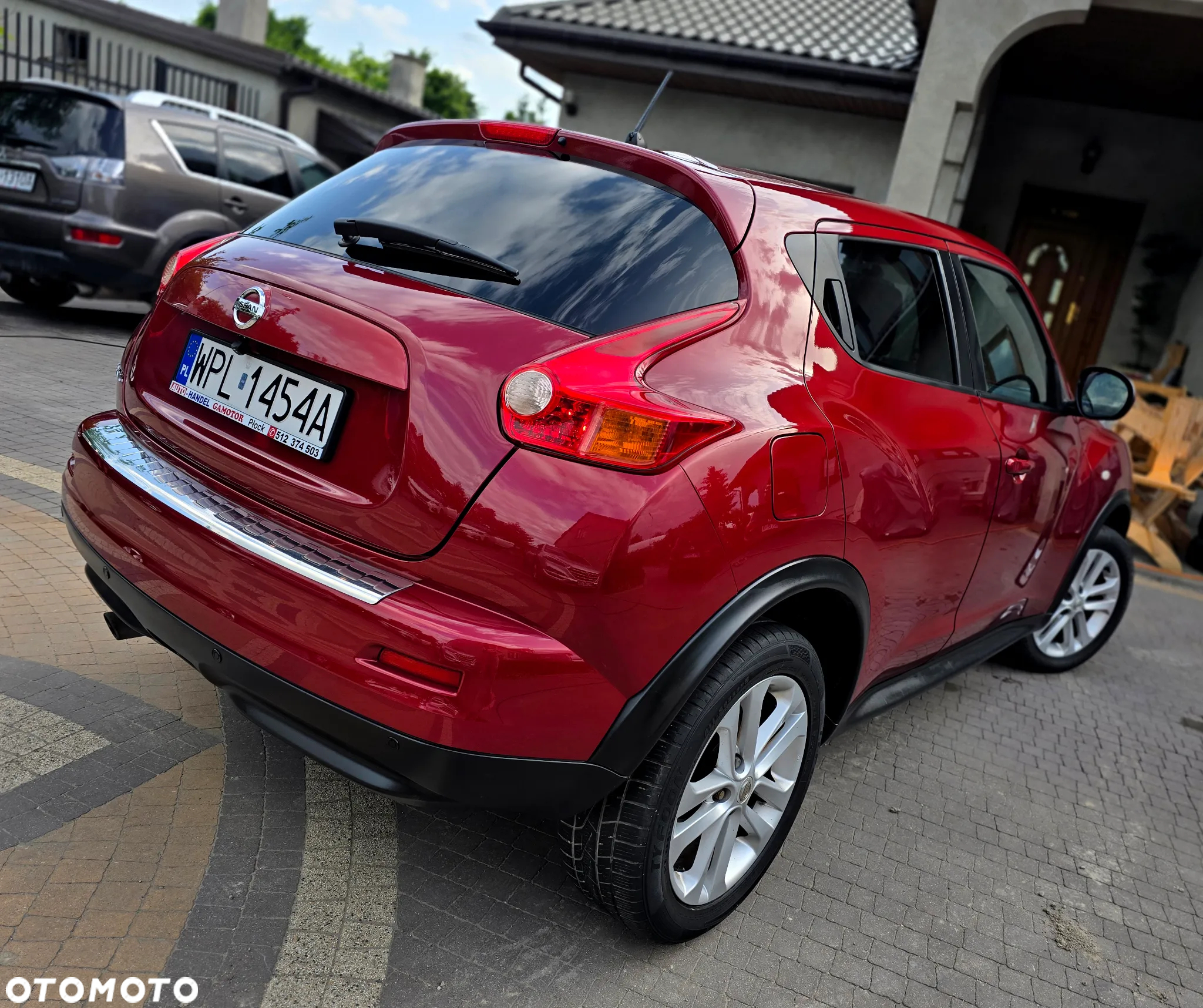 Nissan Juke - 6