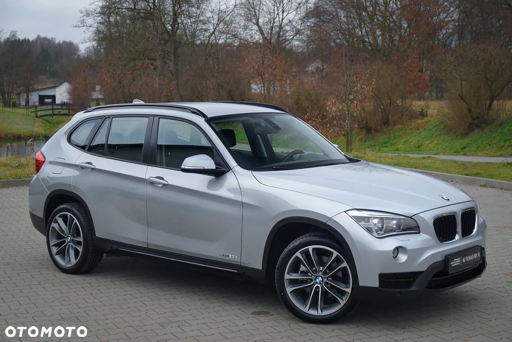 BMW X1 sDrive20d Sport Line - 21