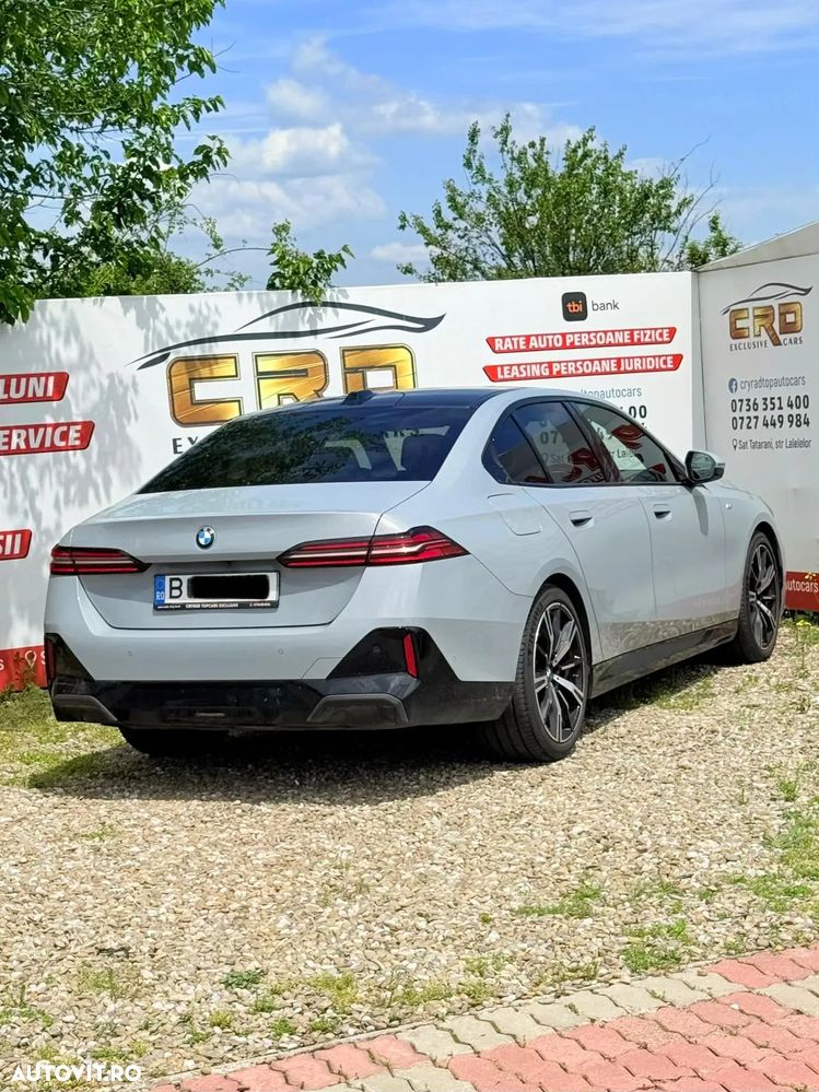 BMW Seria 5 520d xDrive Aut. - 6