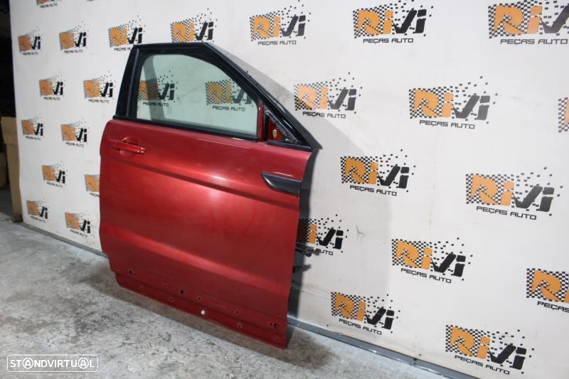 Porta Frente Direita Land Rover Range Rover Evoque (L538)  Porta Front - 6