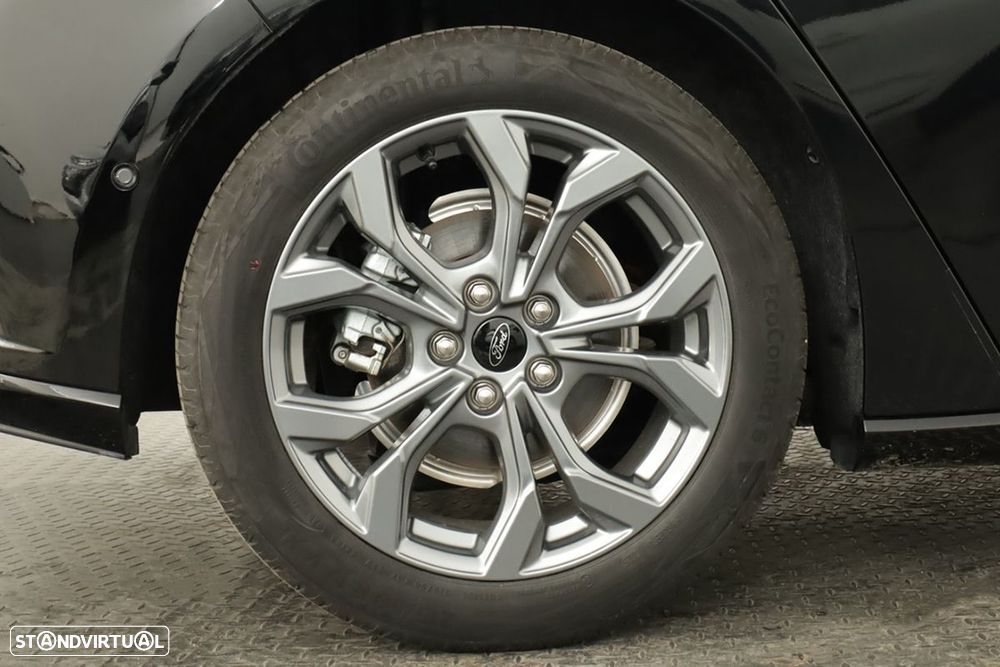 Ford Focus 1.0 EcoBoost MHEV ST-Line X - 5