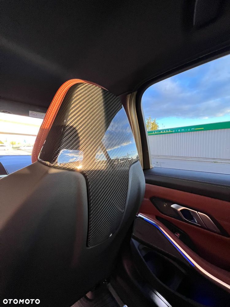 BMW M3 M Competition xDrive sport - 21