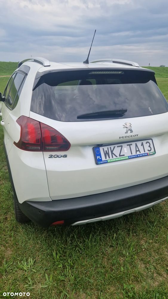 Peugeot 2008 1.2 Pure Tech GPF Crossway S&S EAT6 - 4