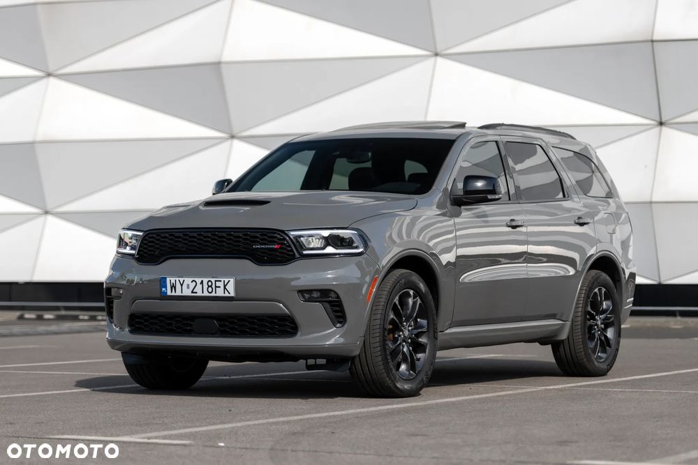 Dodge Durango 3,6 Limited - 2
