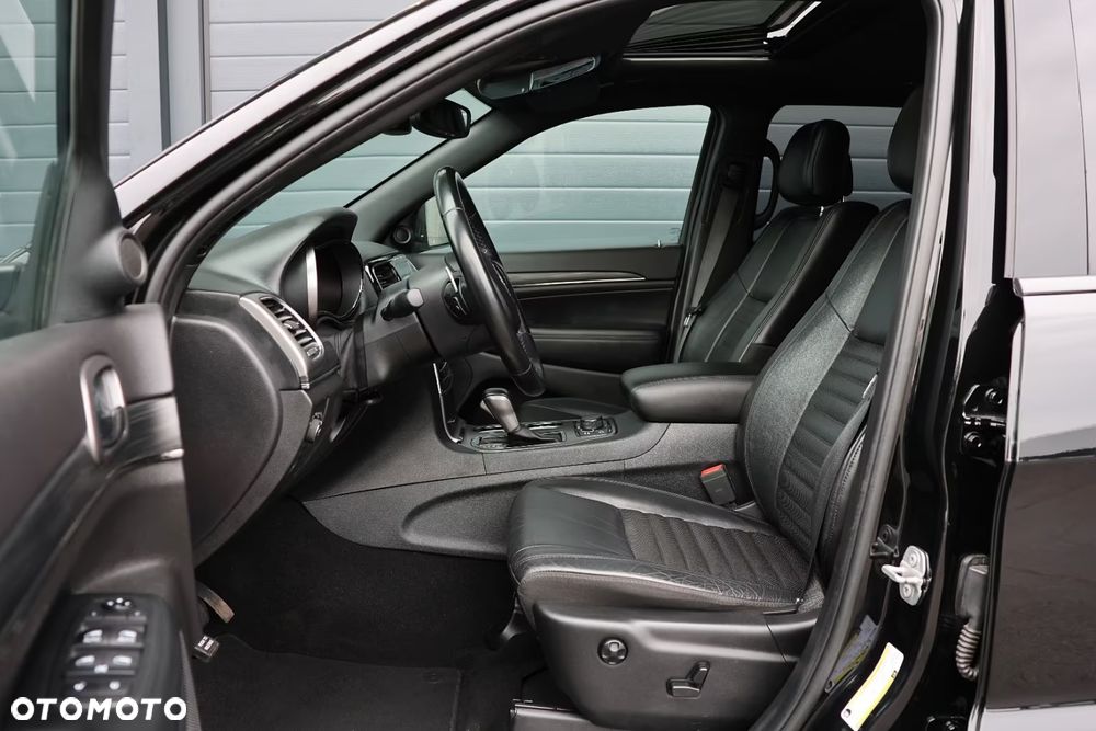Jeep Grand Cherokee 3.6 V6 Limited - 9