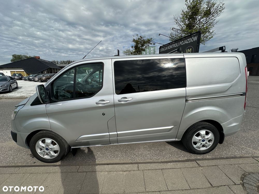 Ford Transit Custom - 7