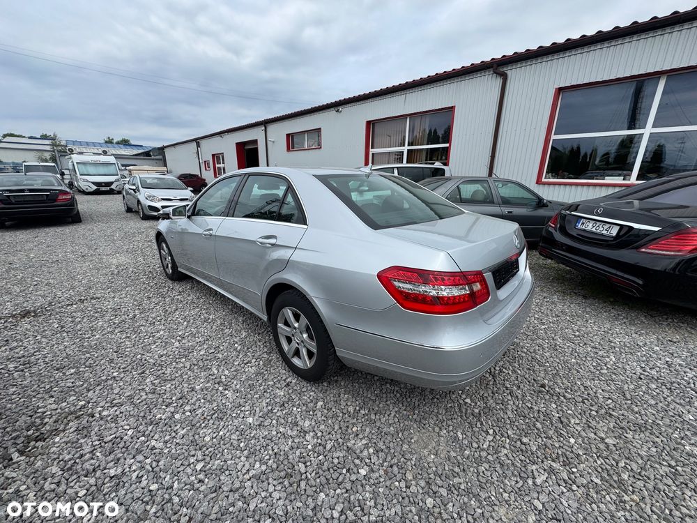 Mercedes-Benz Klasa E - 4