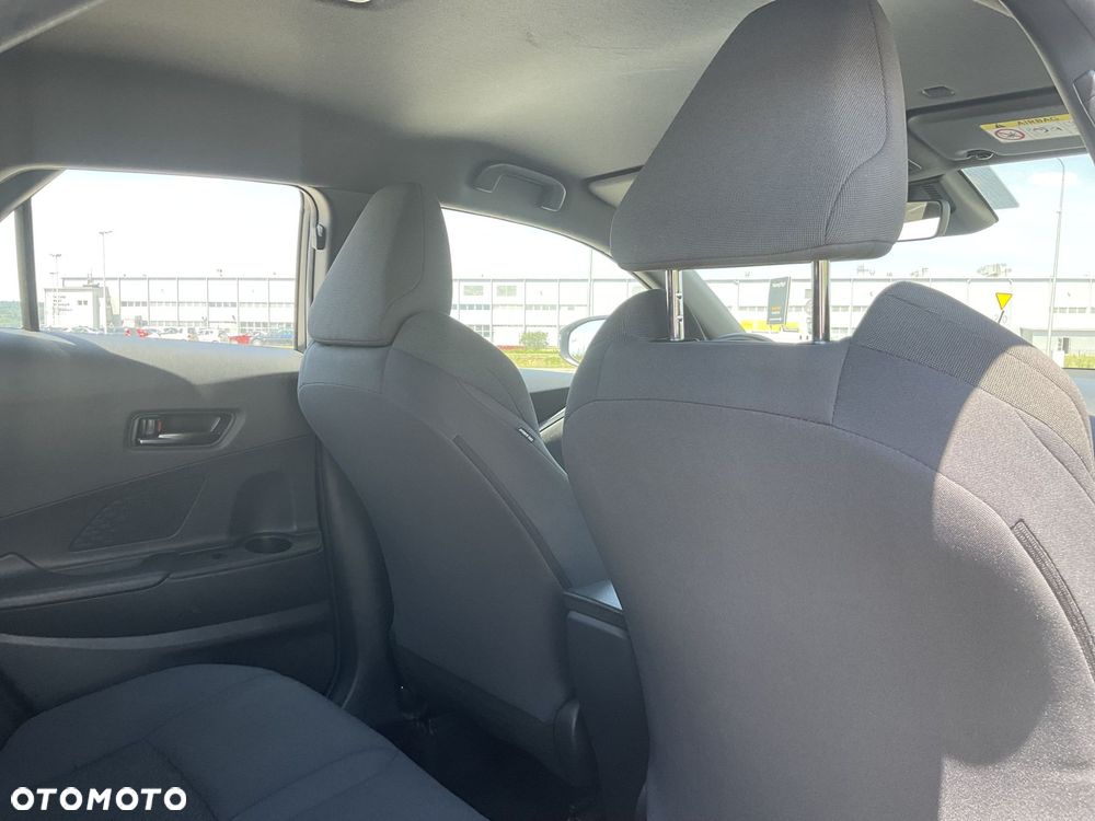 Toyota C-HR 1.8 Hybrid Comfort - 18
