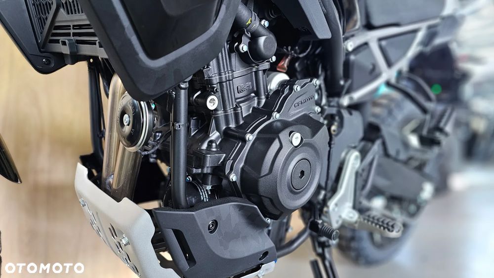 CFMoto 450MT - 6