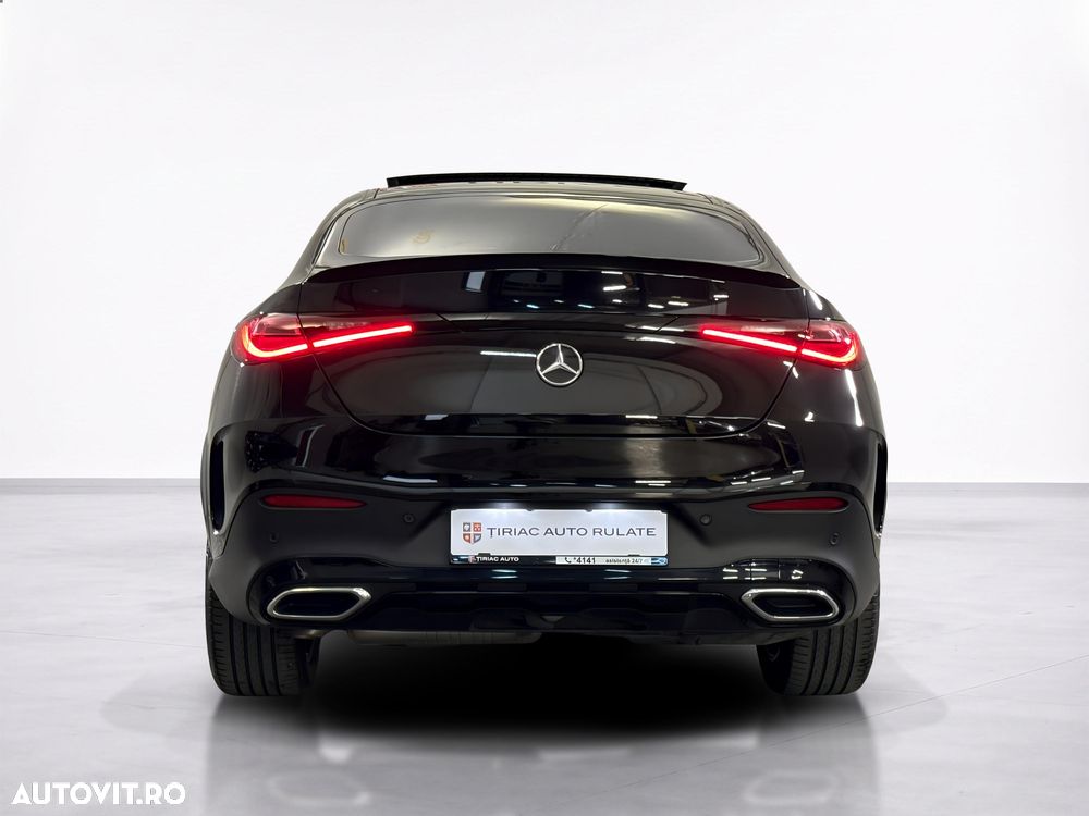 Mercedes-Benz GLC Coupe 300 d 4MATIC MHEV - 5
