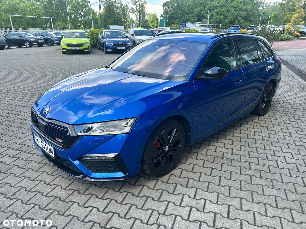 Skoda Octavia - 9
