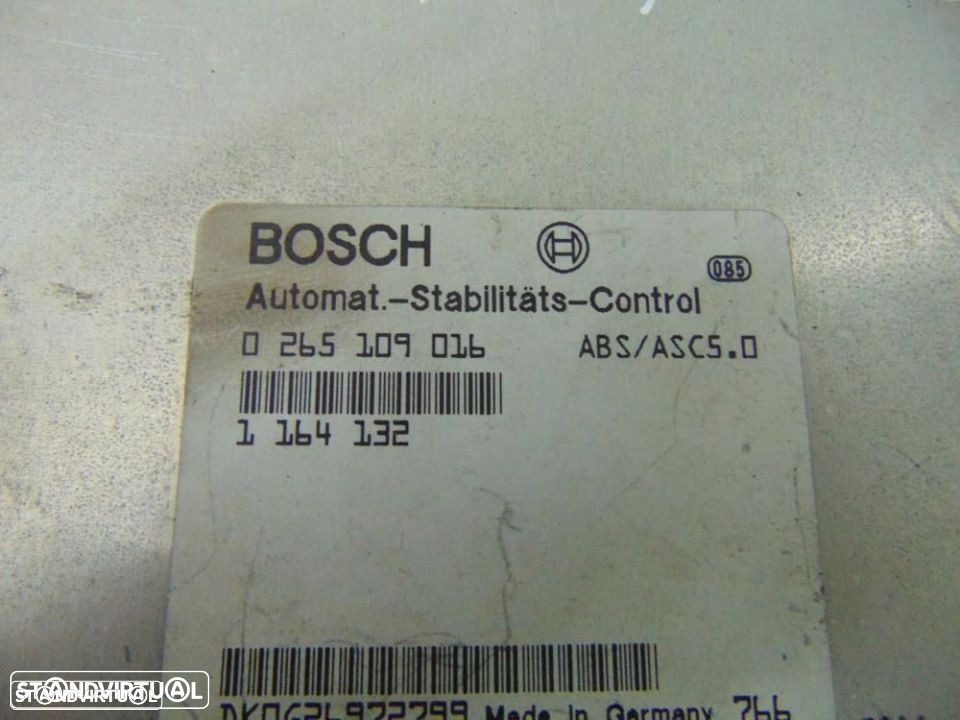 BMW E39 carrinha raspadores vidros - 4