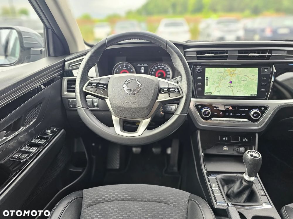 SsangYong/KGM Korando 1.5 T-GDI Quartz 2WD - 22